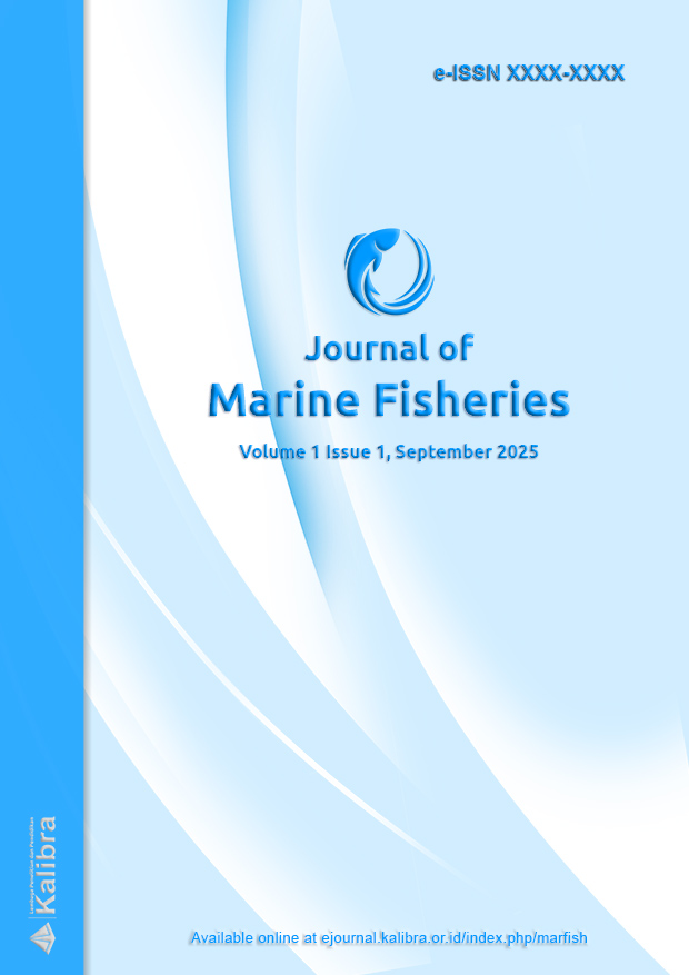 					View Vol. 1 No. 1: Journal of Marine Fisheries, September 2025
				
