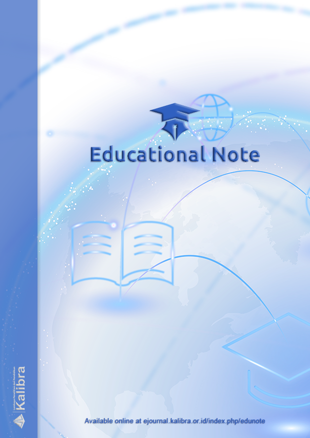 Journal Cover
