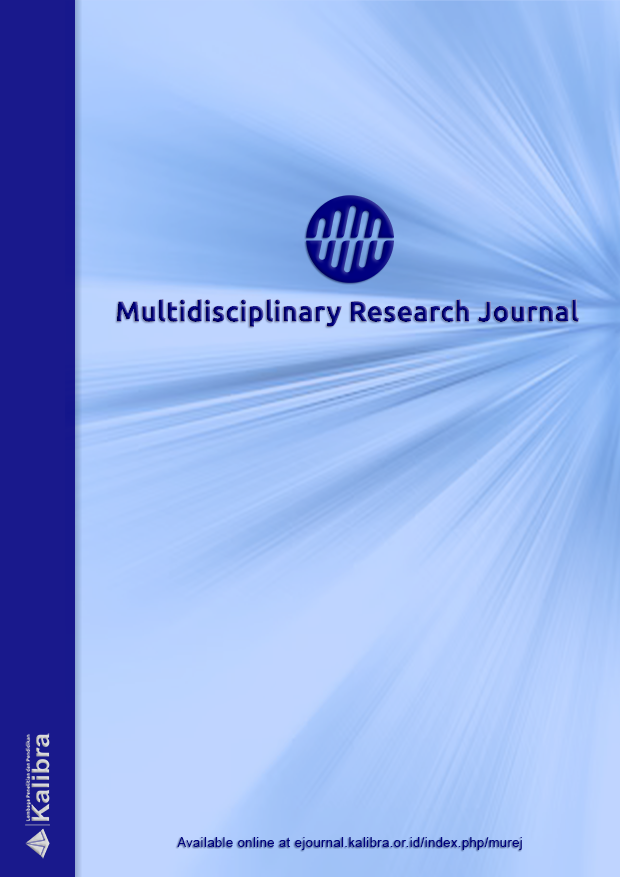 Journal Cover